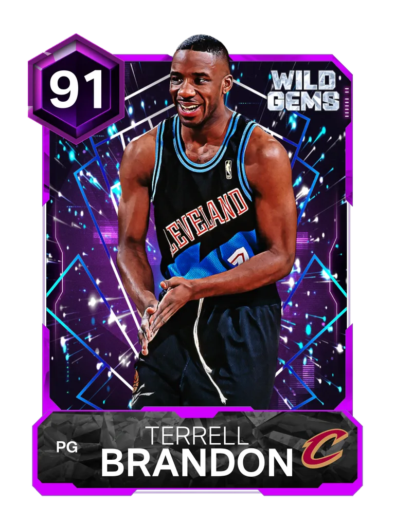 Terrell Brandon