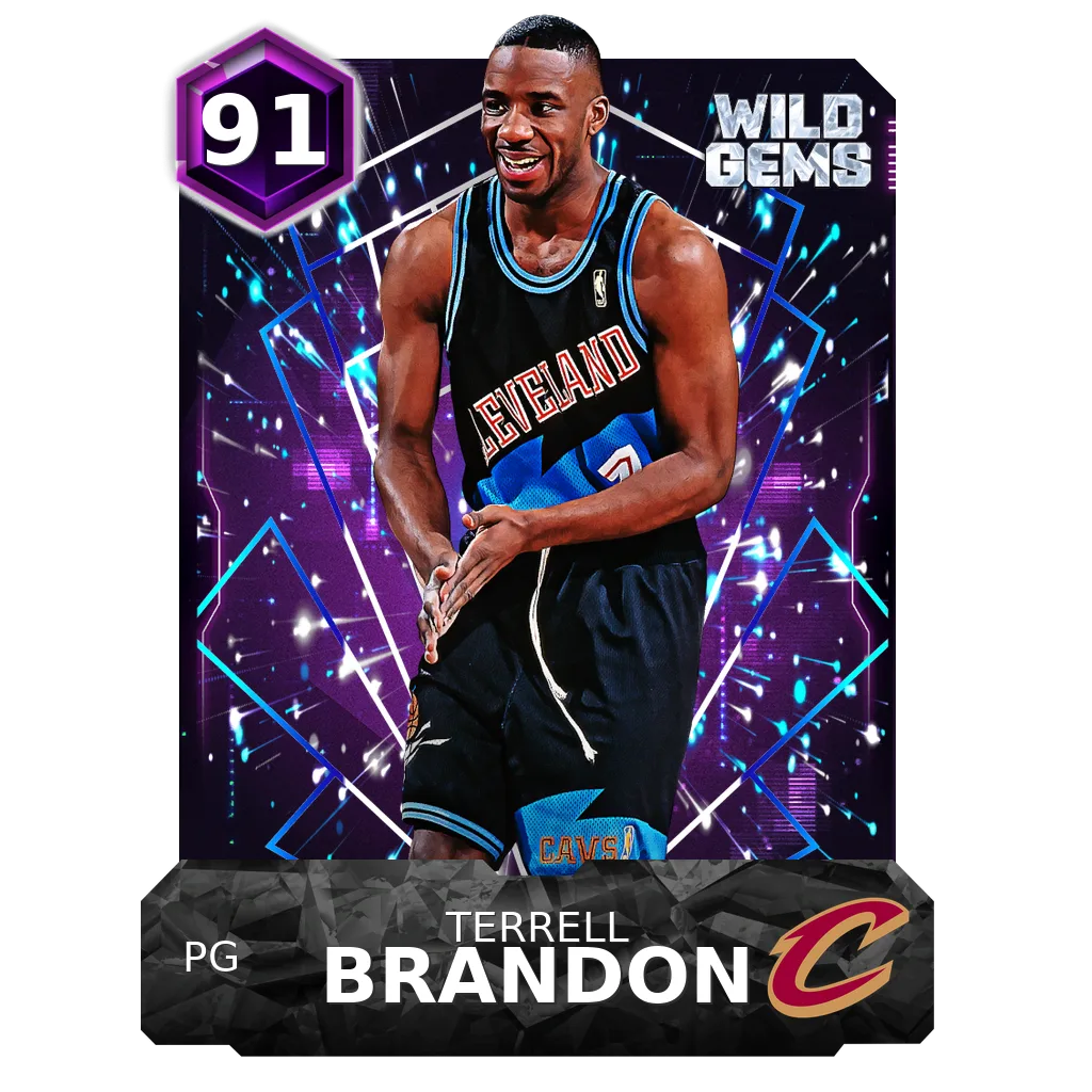 Terrell Brandon