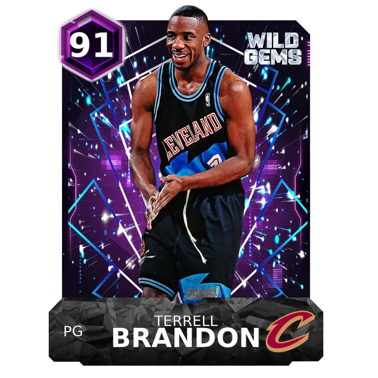 Terrell Brandon