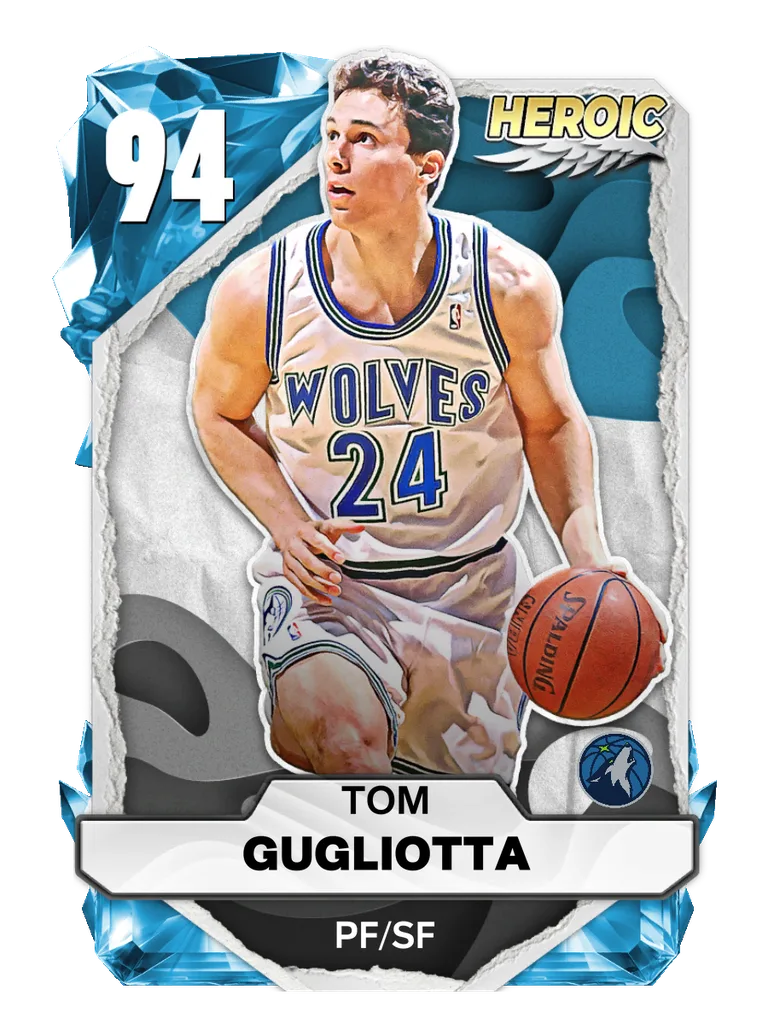 Tom Gugliotta
