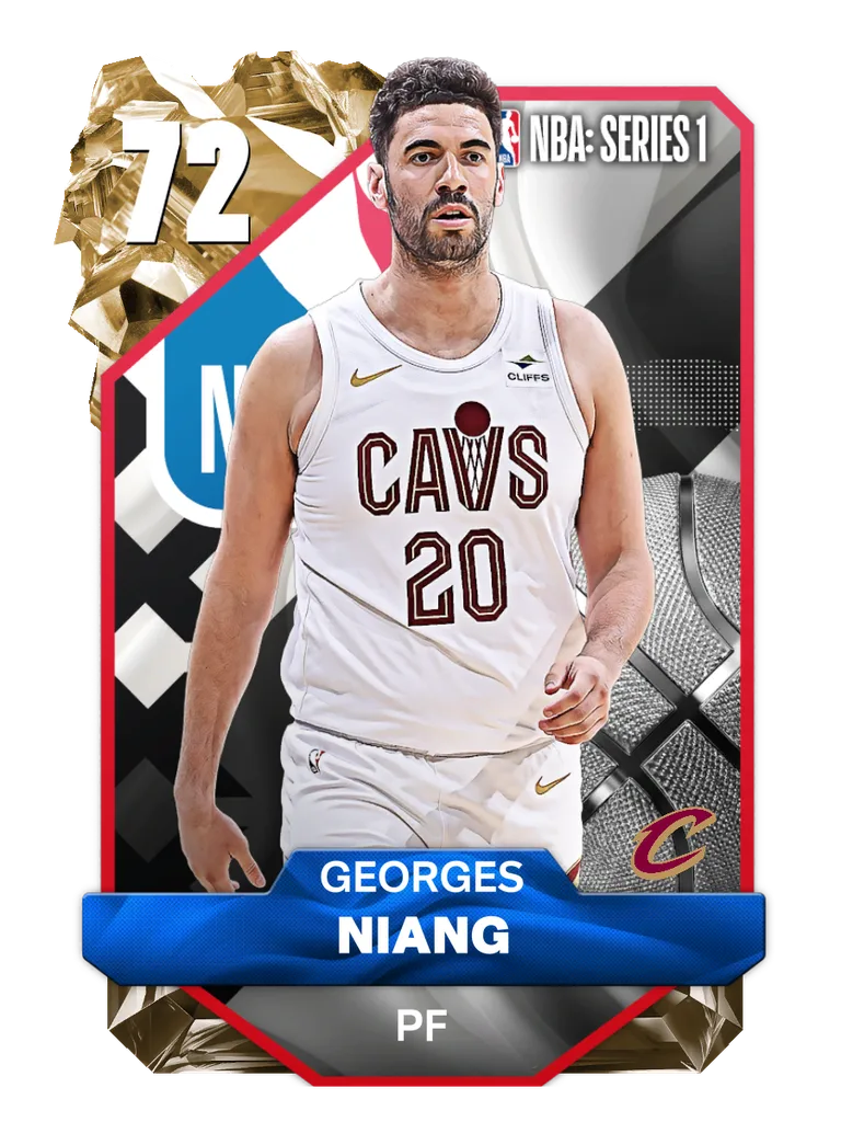 Georges Niang