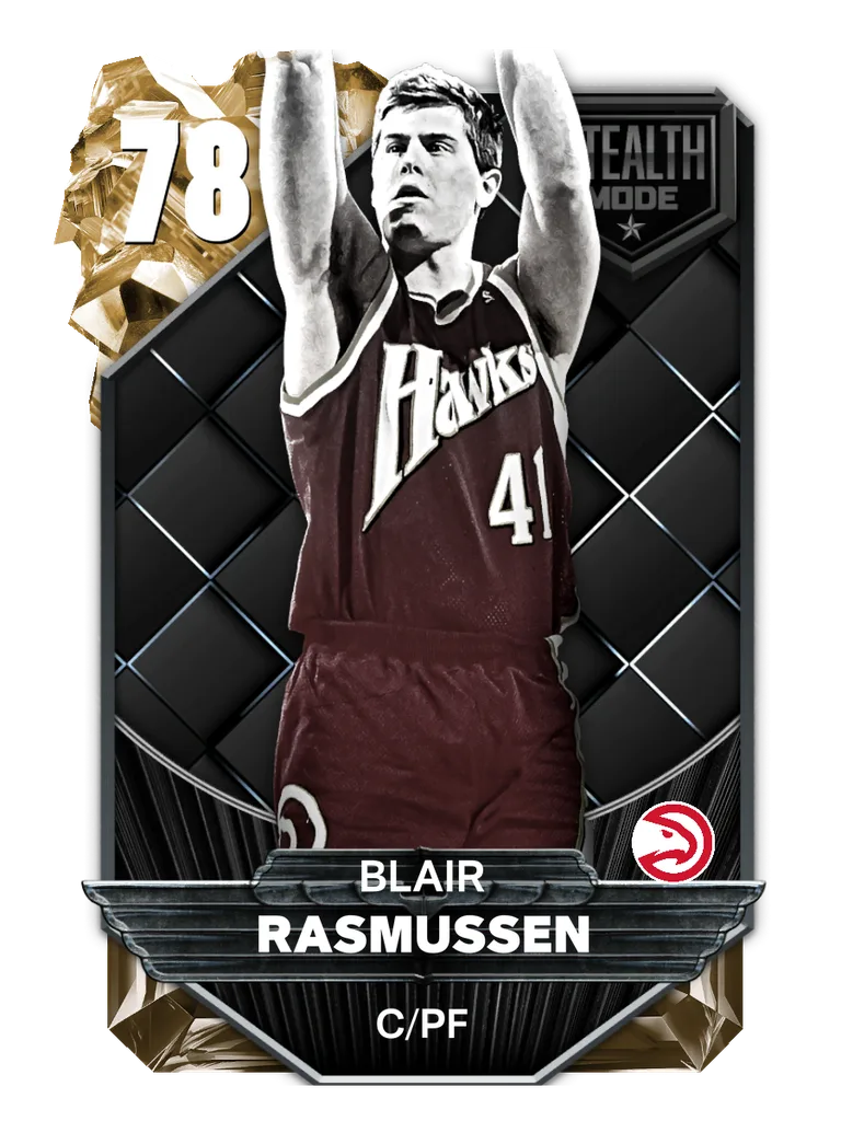 Blair Rasmussen