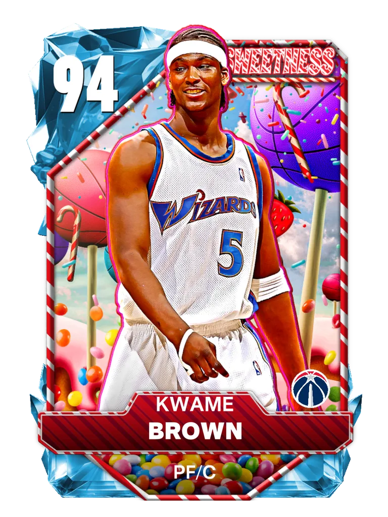 Kwame Brown