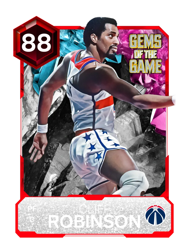 Cliff Robinson