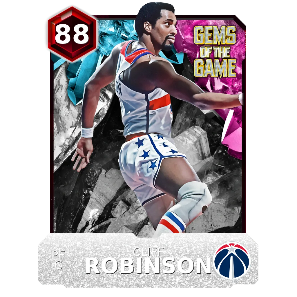 Cliff Robinson