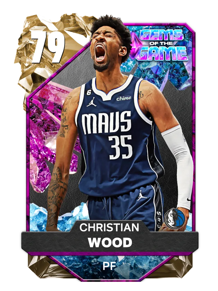 Christian Wood
