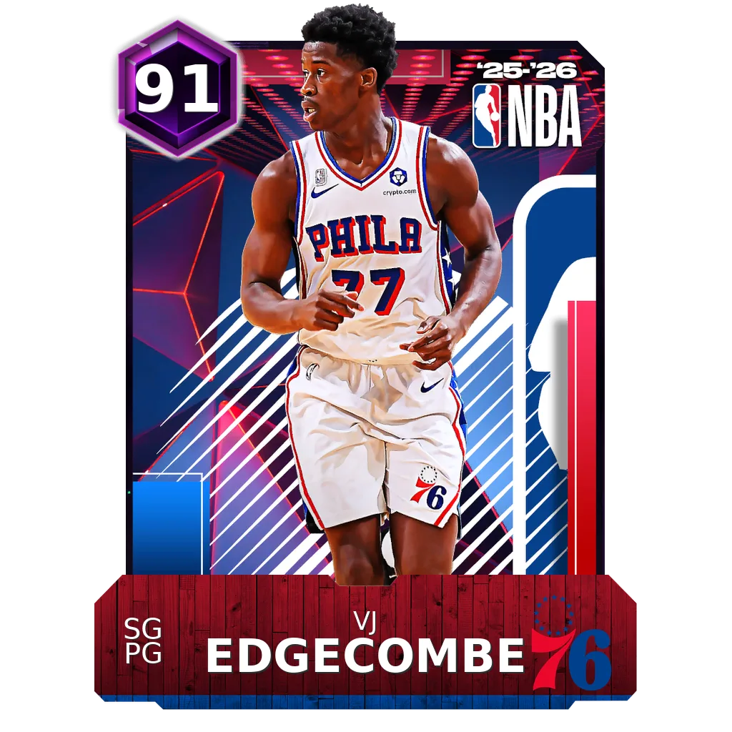 Vj Edgecombe