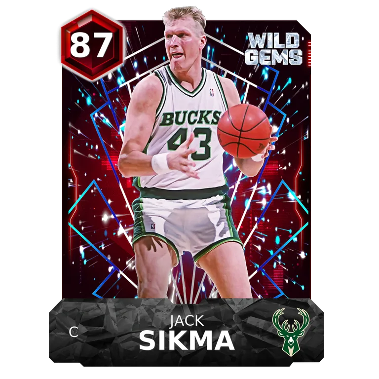 Jack Sikma