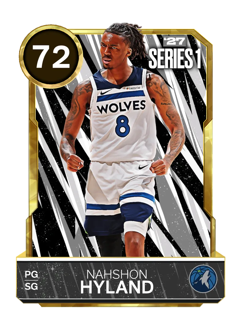 Nahshon Hyland