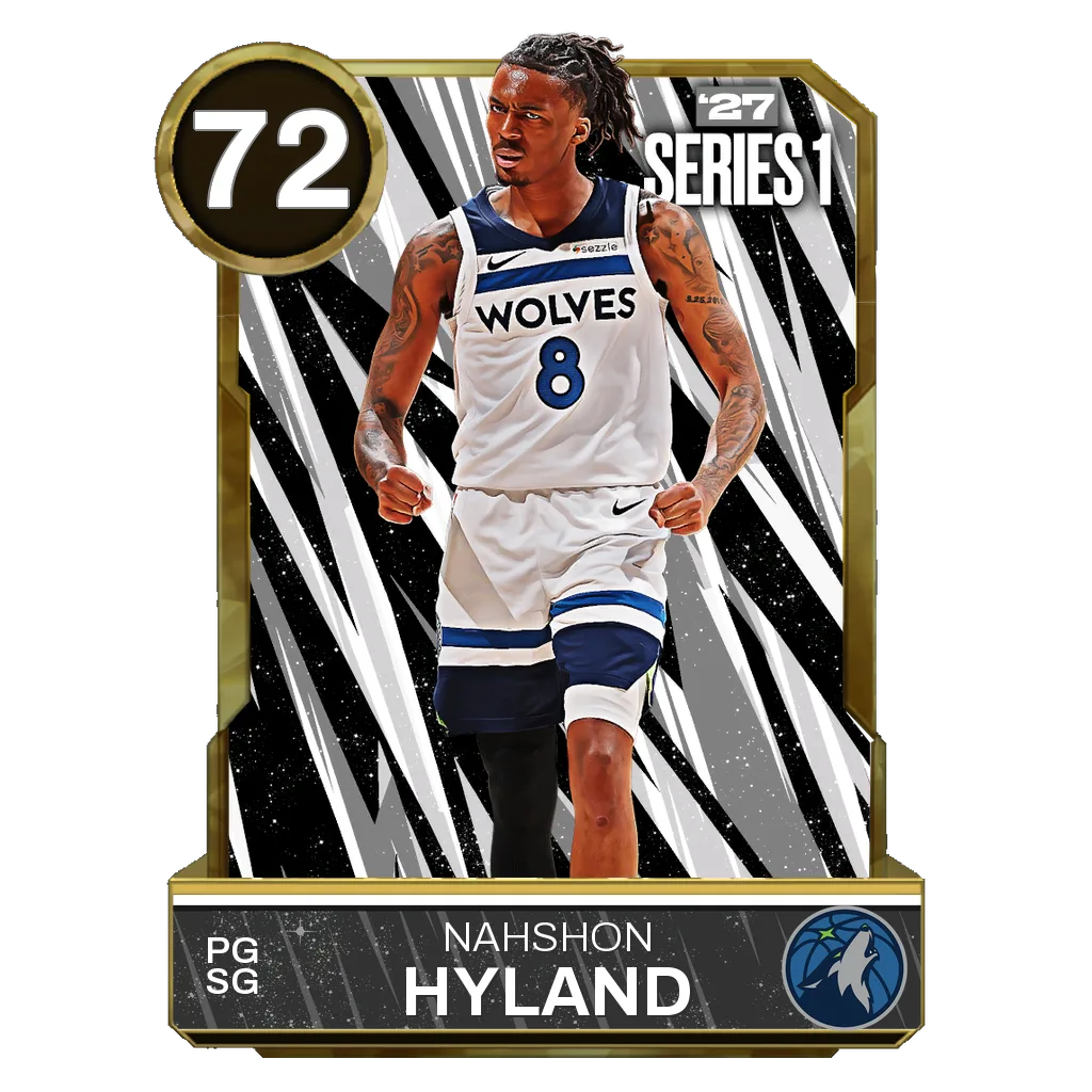 Nahshon Hyland