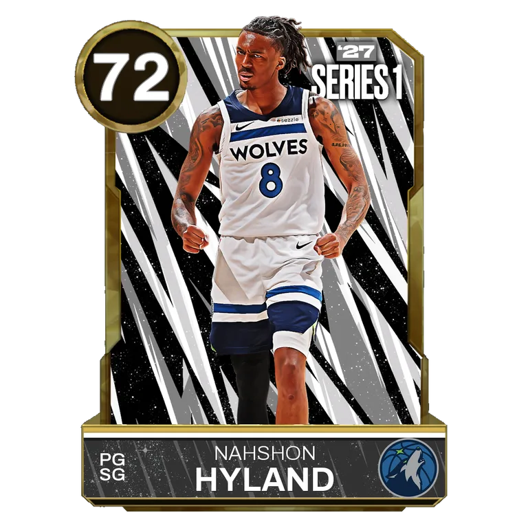 Nahshon Hyland