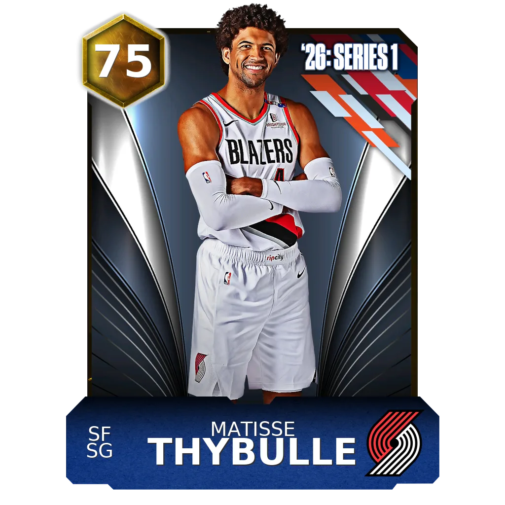 Matisse Thybulle