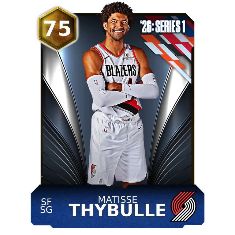 Matisse Thybulle