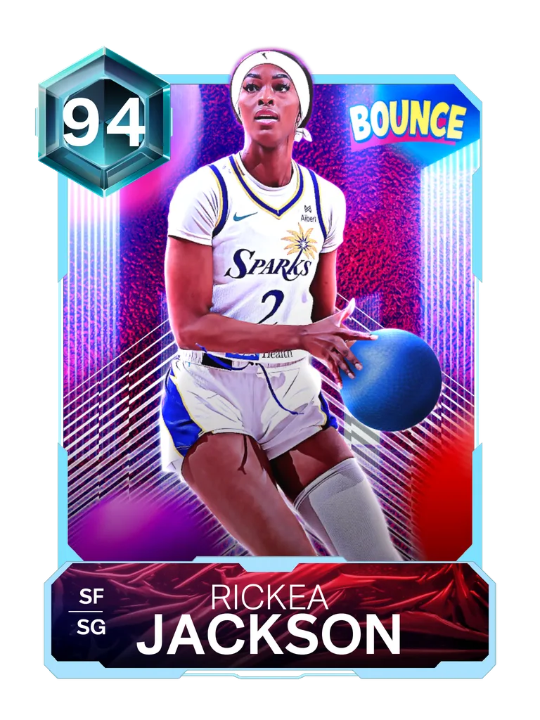 Rickea Jackson