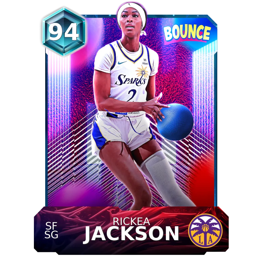 Rickea Jackson