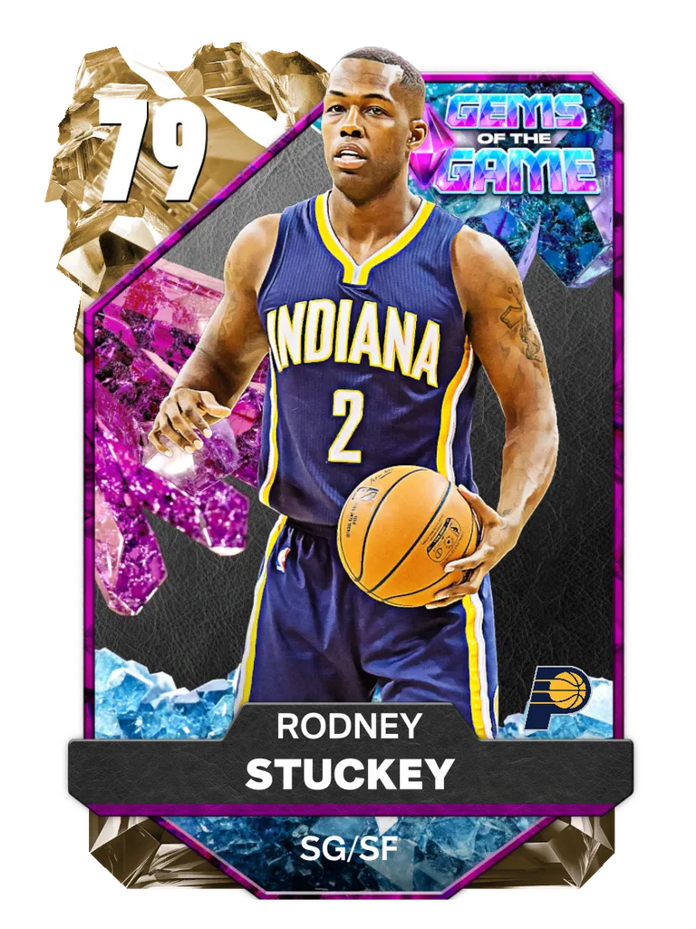 Rodney Stuckey