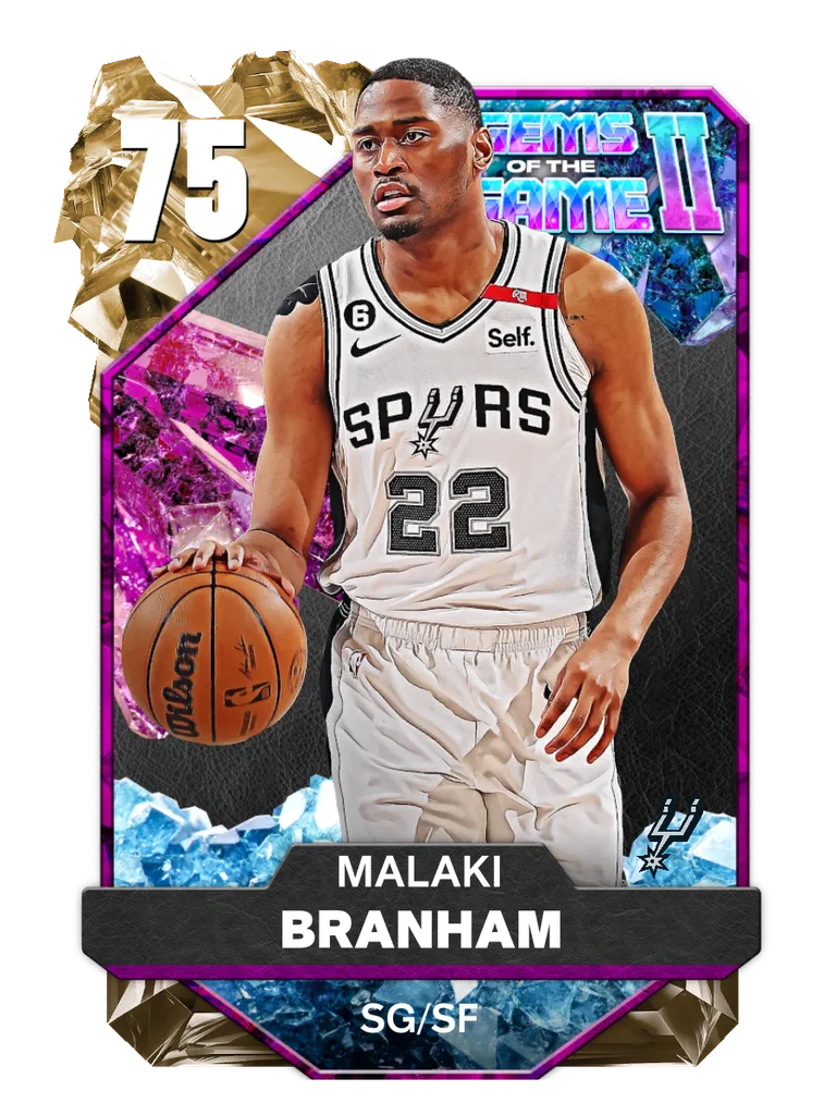 Malaki Branham