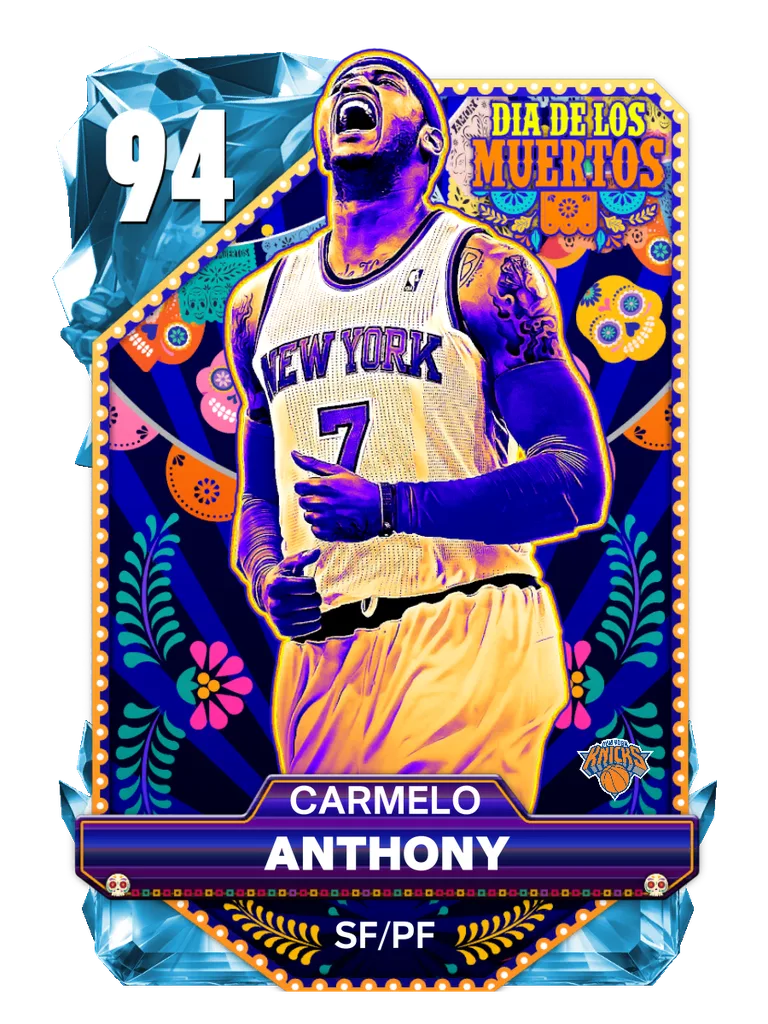 Carmelo Anthony