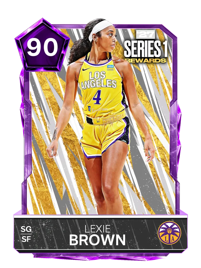 Lexie Brown