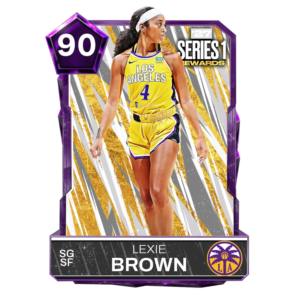 Lexie Brown