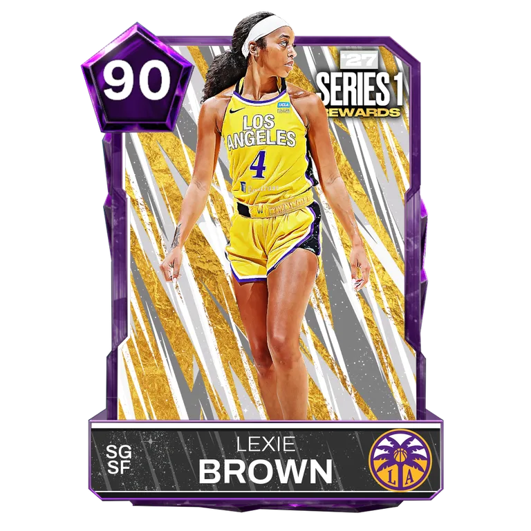 Lexie Brown