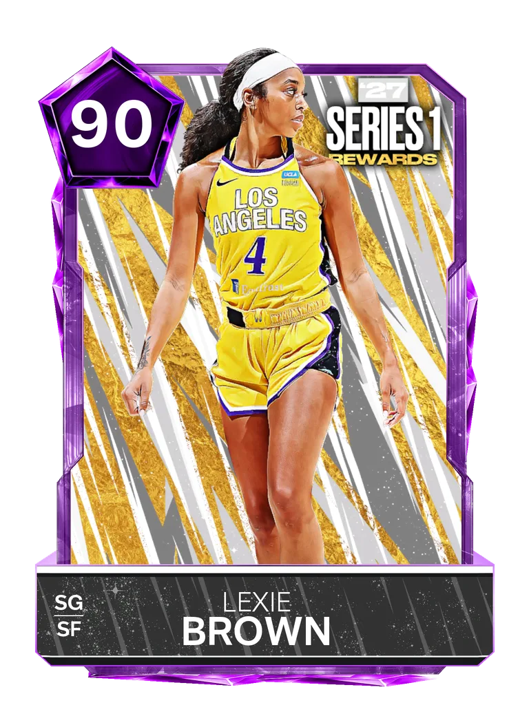 Lexie Brown