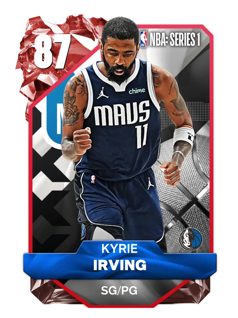 Kyrie Irving