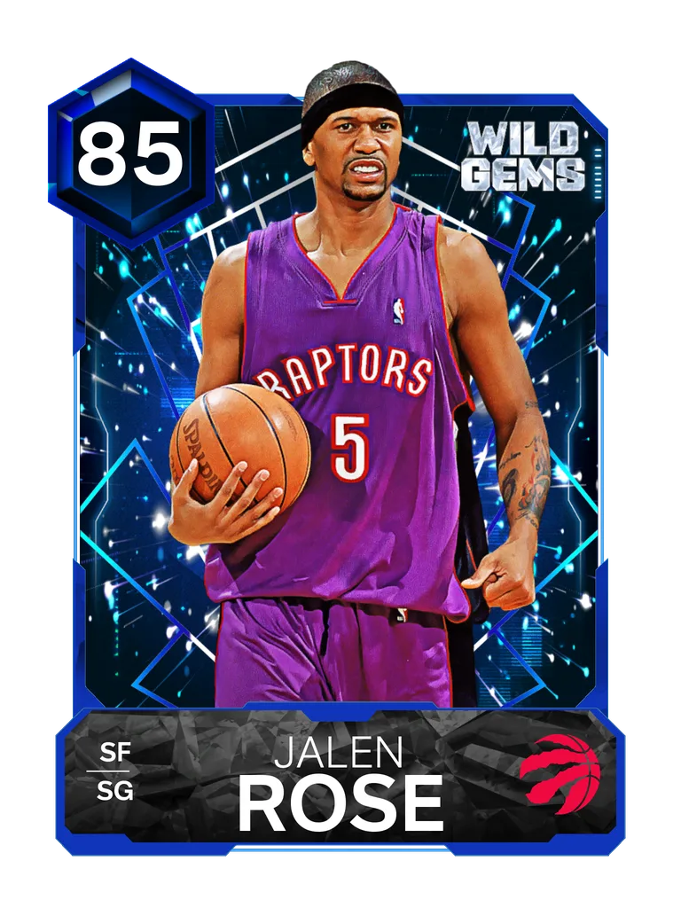 Jalen Rose