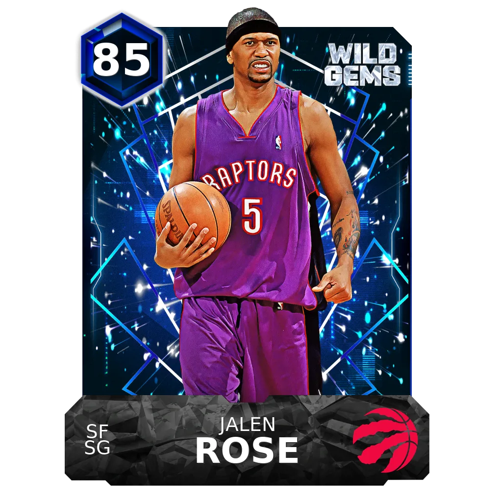 Jalen Rose