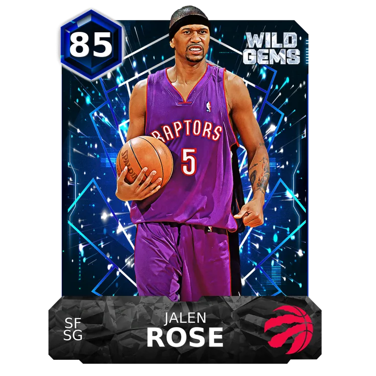 Jalen Rose