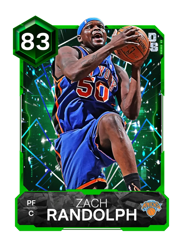 Zach Randolph