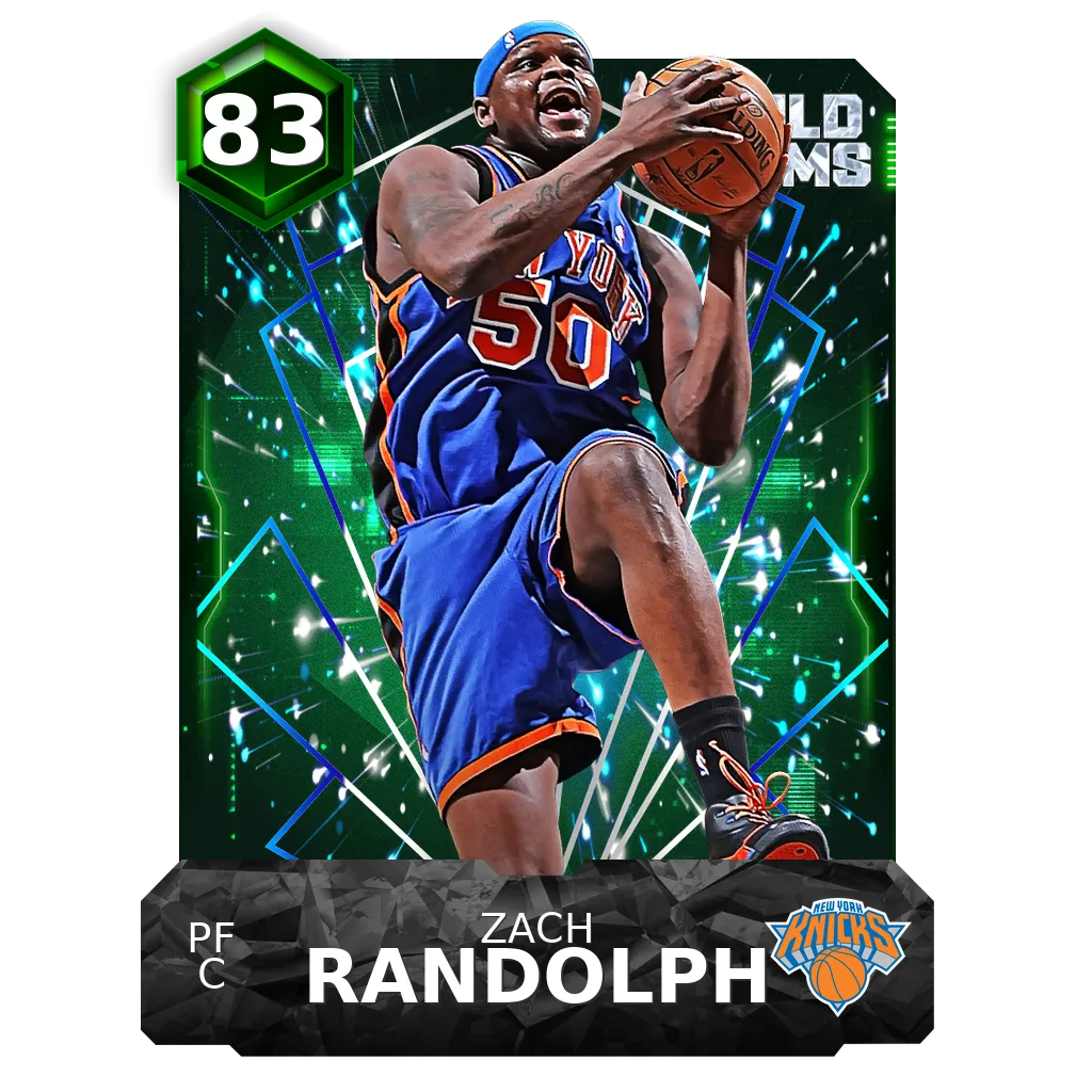 Zach Randolph