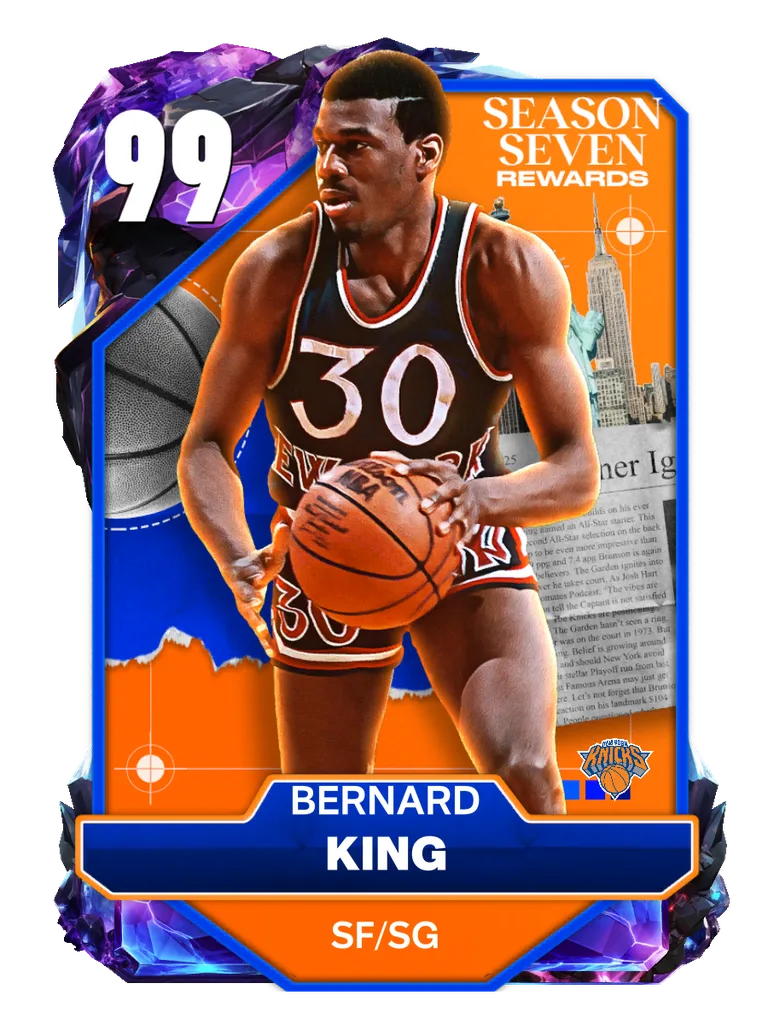 Bernard King