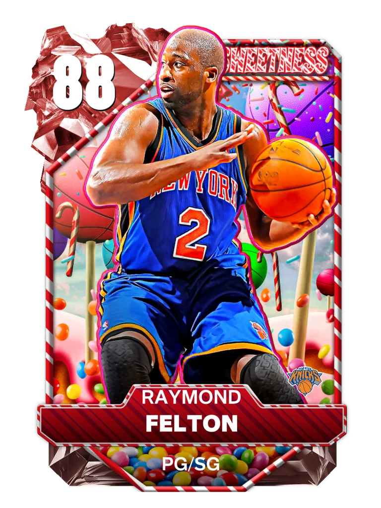 Raymond Felton