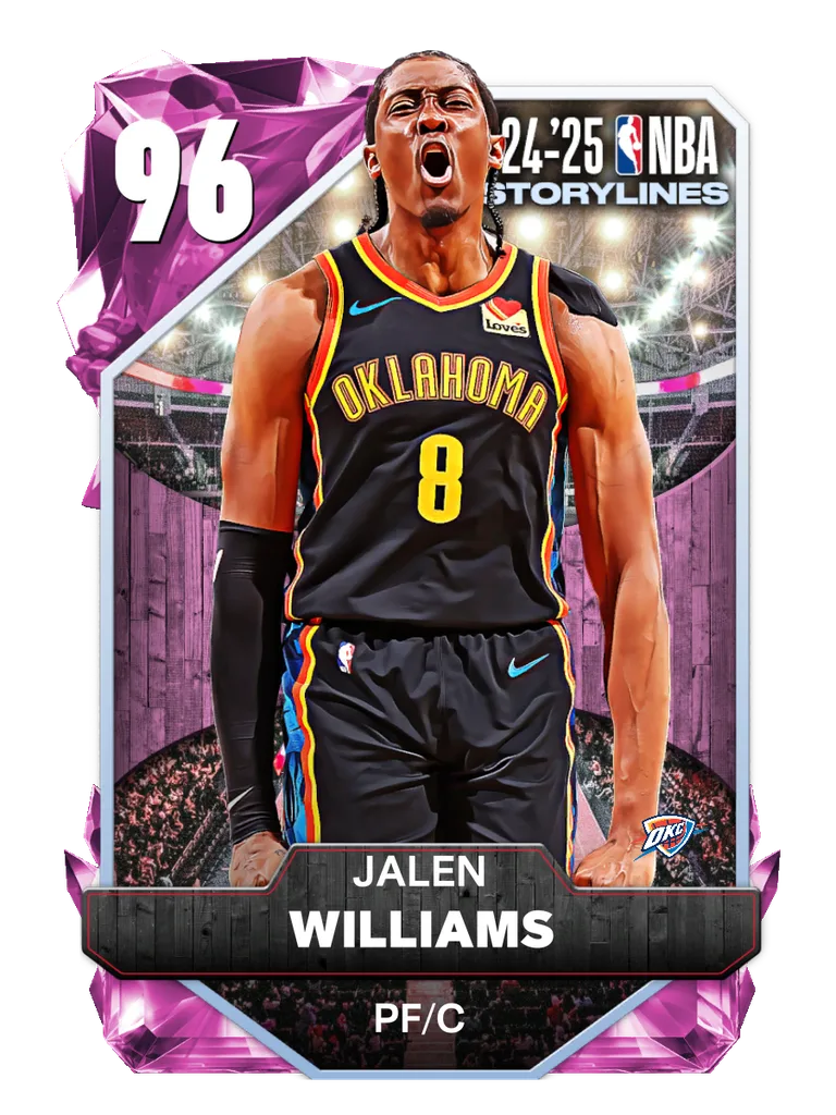 Jalen Williams