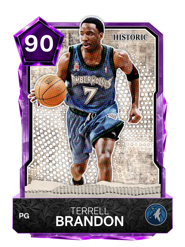 Terrell Brandon