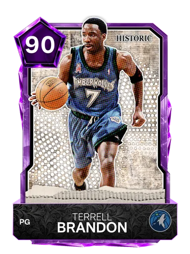 Terrell Brandon