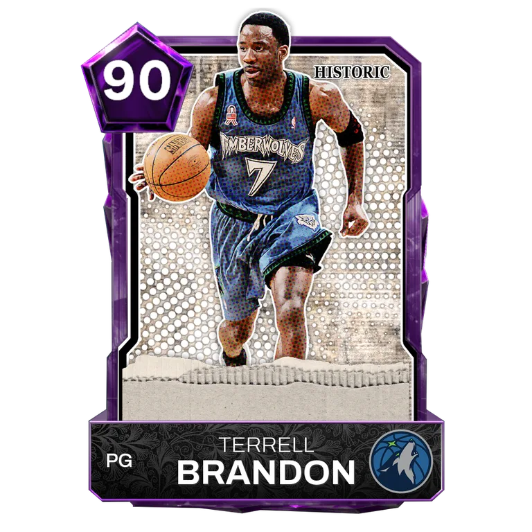 Terrell Brandon