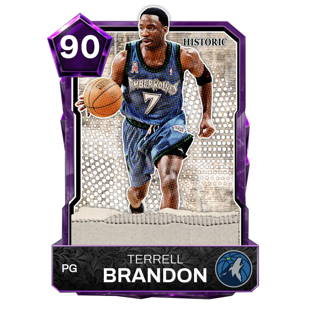Terrell Brandon