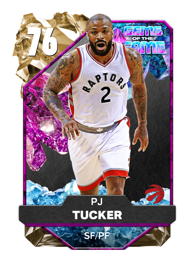 Pj Tucker