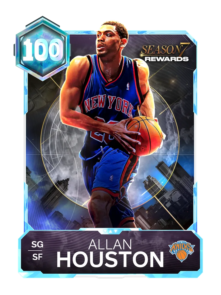 Allan Houston