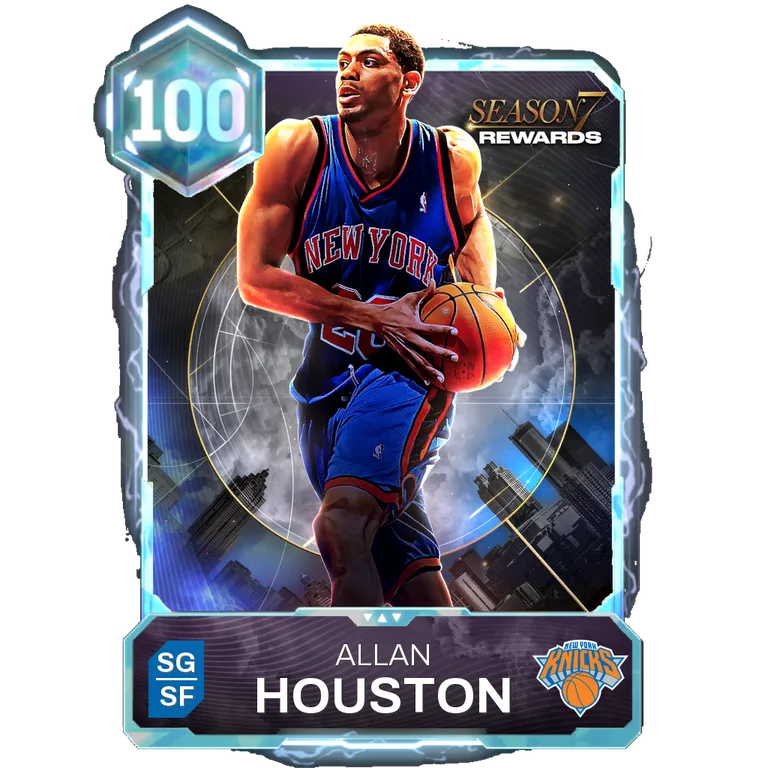 Allan Houston