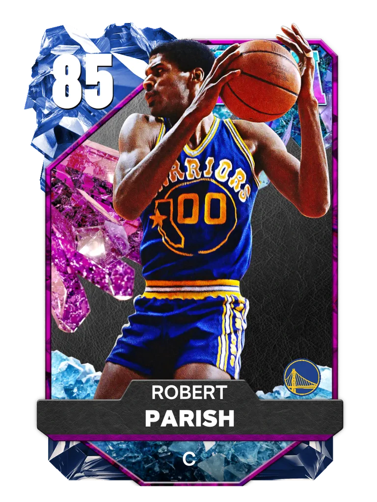 Robert Parish