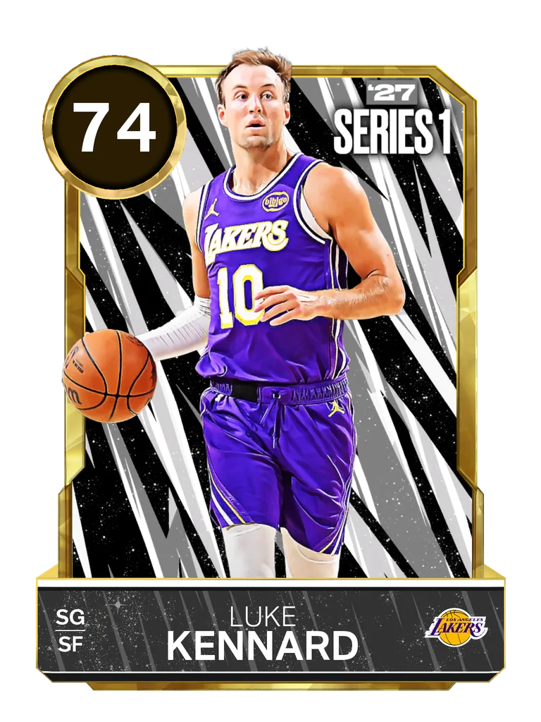 Luke Kennard