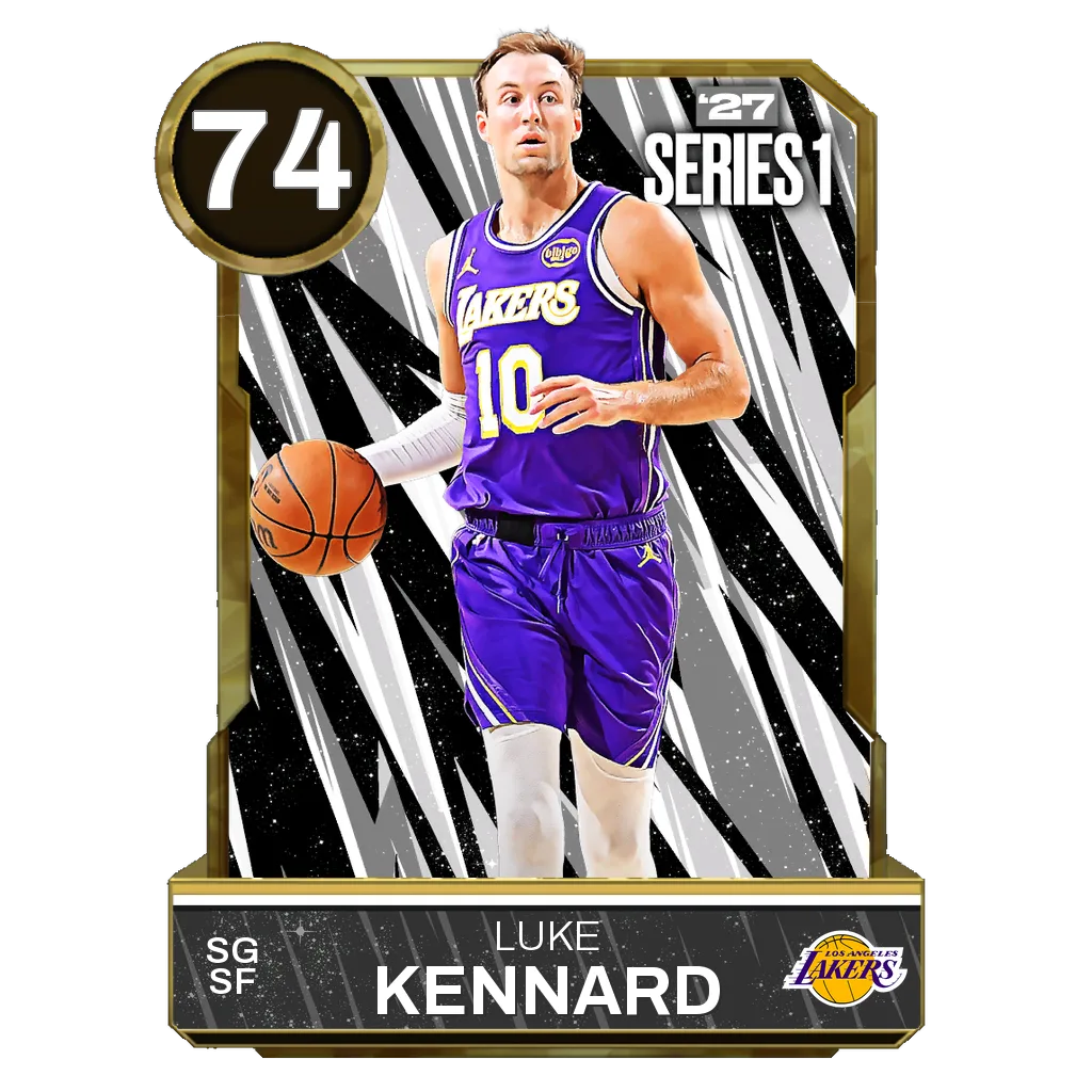 Luke Kennard