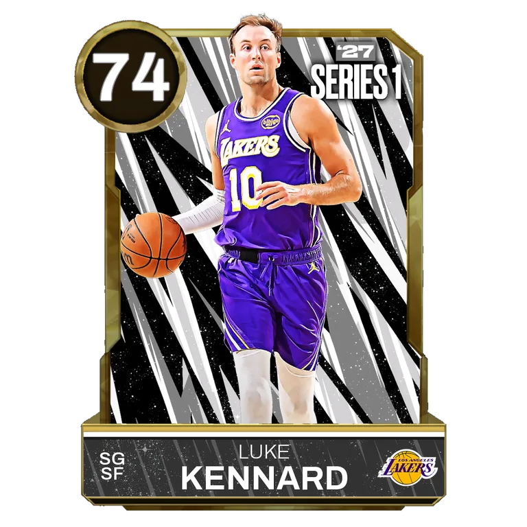 Luke Kennard