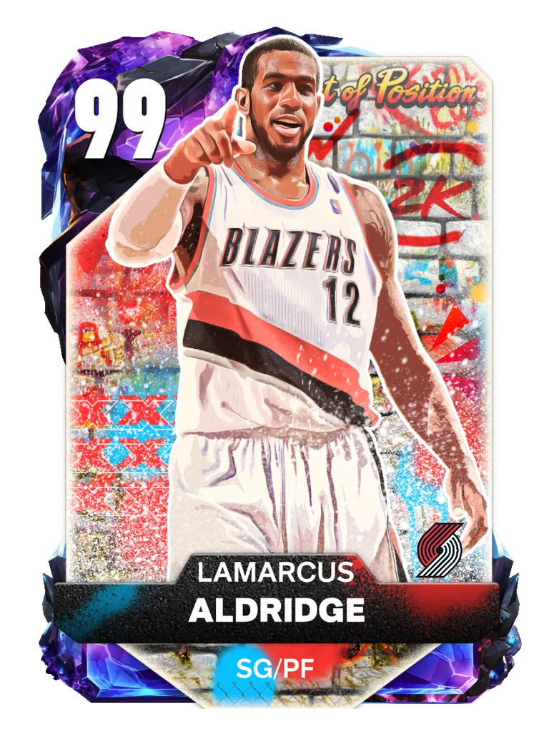 Lamarcus Aldridge