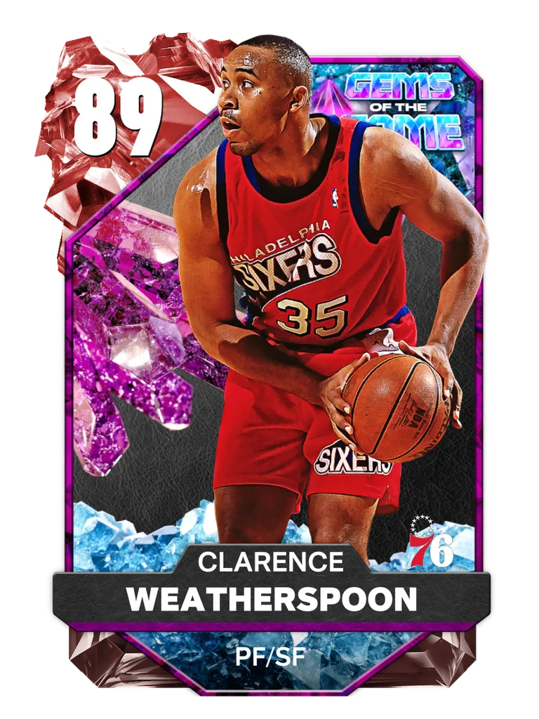 Clarence Weatherspoon