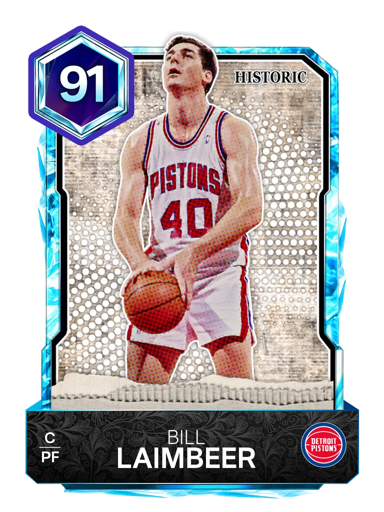 Bill Laimbeer