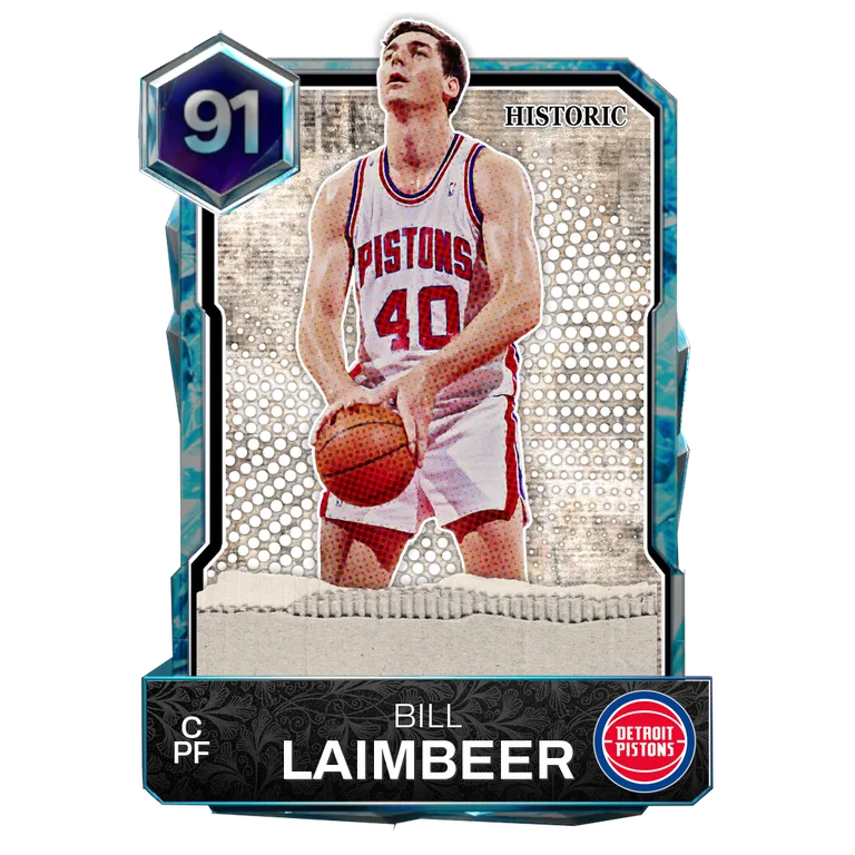 Bill Laimbeer